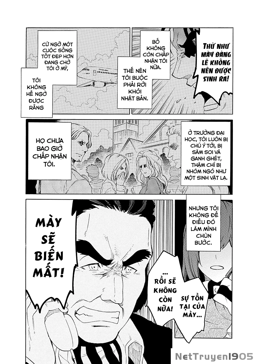 Steins;Gate - Babel of the Grieved Maze Chapter 5 - 4