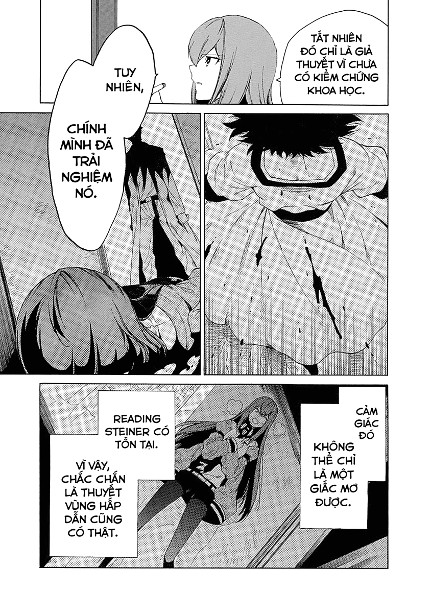 Steins;Gate - Babel of the Grieved Maze Chapter 5 - 10