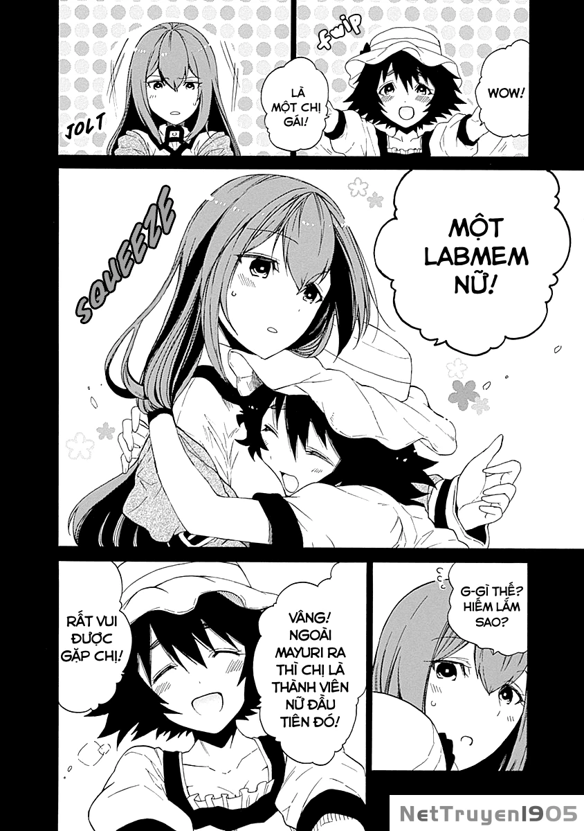 Steins;Gate - Babel of the Grieved Maze Chapter 5 - 15