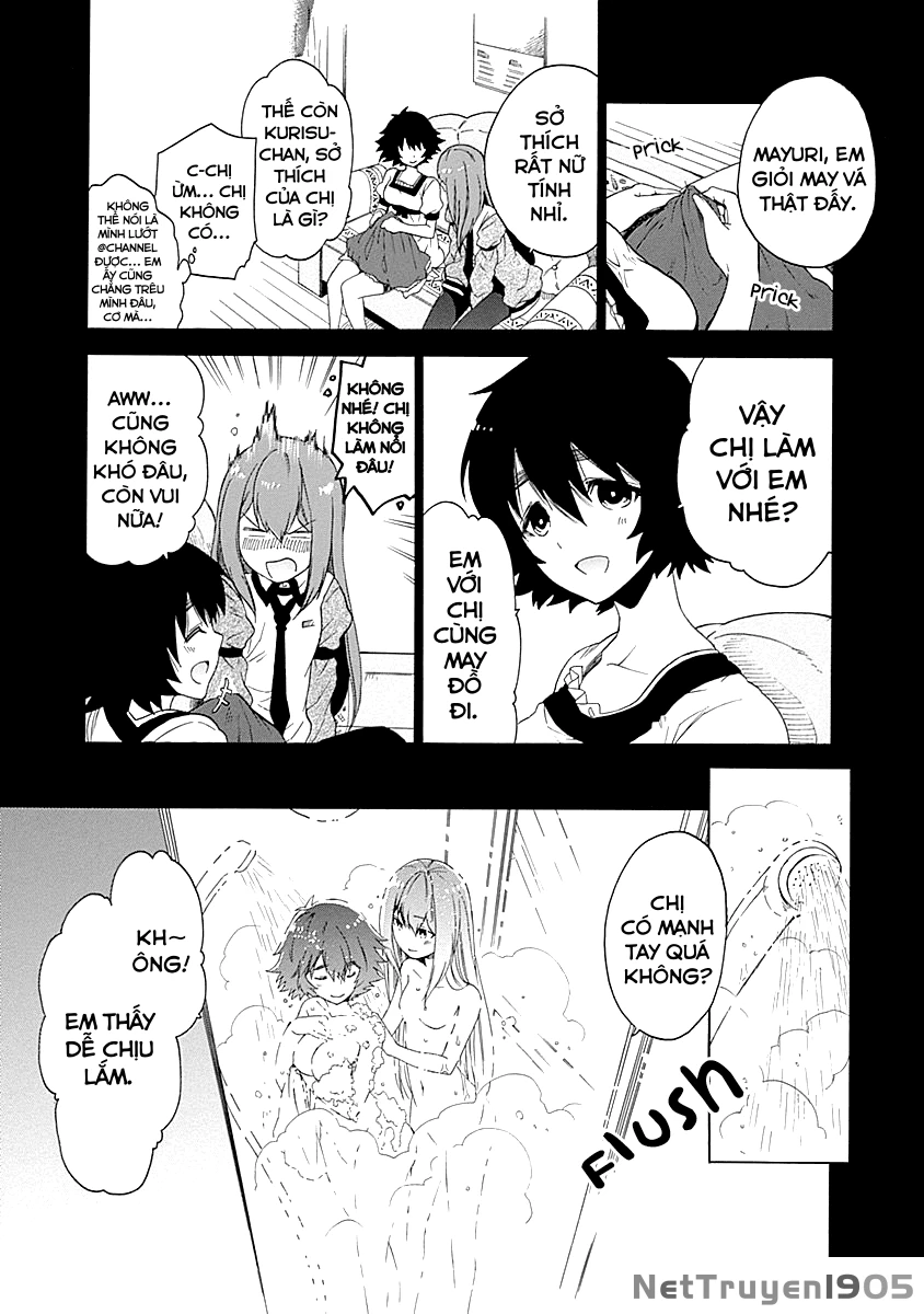 Steins;Gate - Babel of the Grieved Maze Chapter 5 - 16