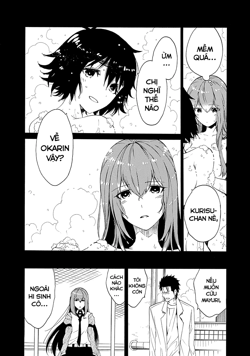 Steins;Gate - Babel of the Grieved Maze Chapter 5 - 17