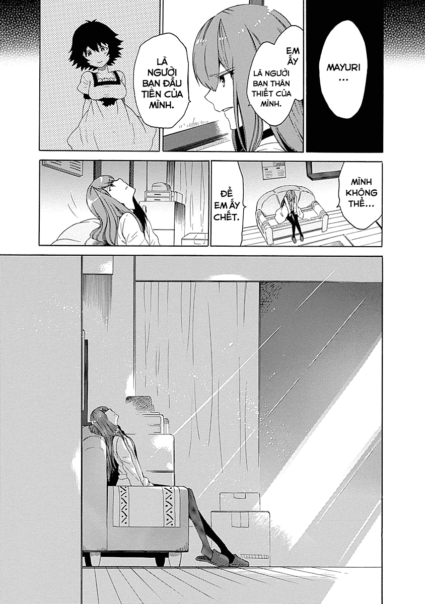 Steins;Gate - Babel of the Grieved Maze Chapter 5 - 18