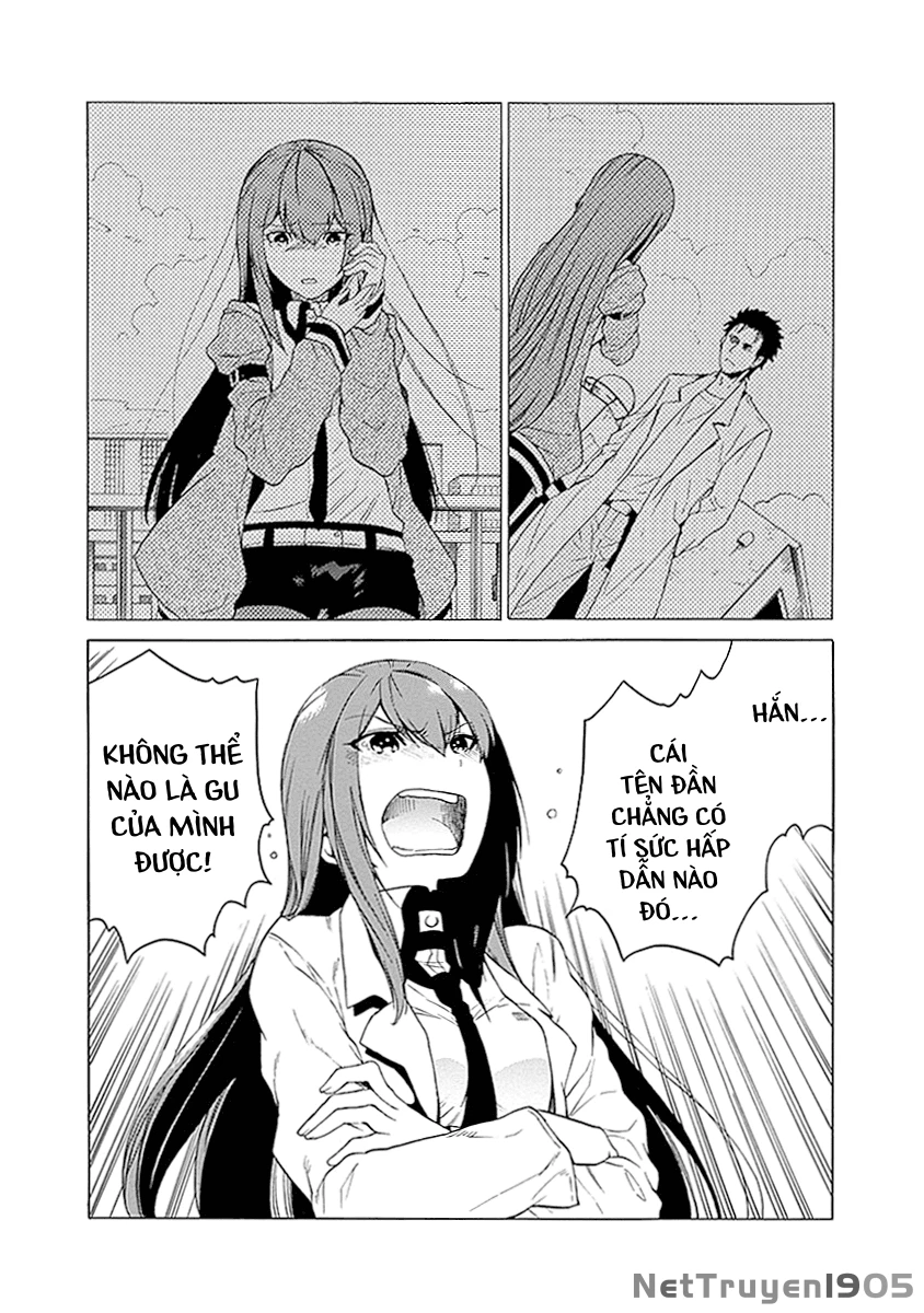 Steins;Gate - Babel of the Grieved Maze Chapter 5 - 27