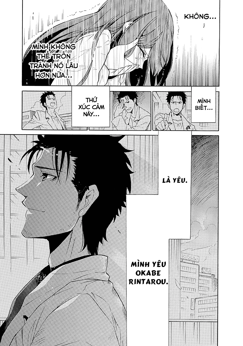 Steins;Gate - Babel of the Grieved Maze Chapter 5 - 31