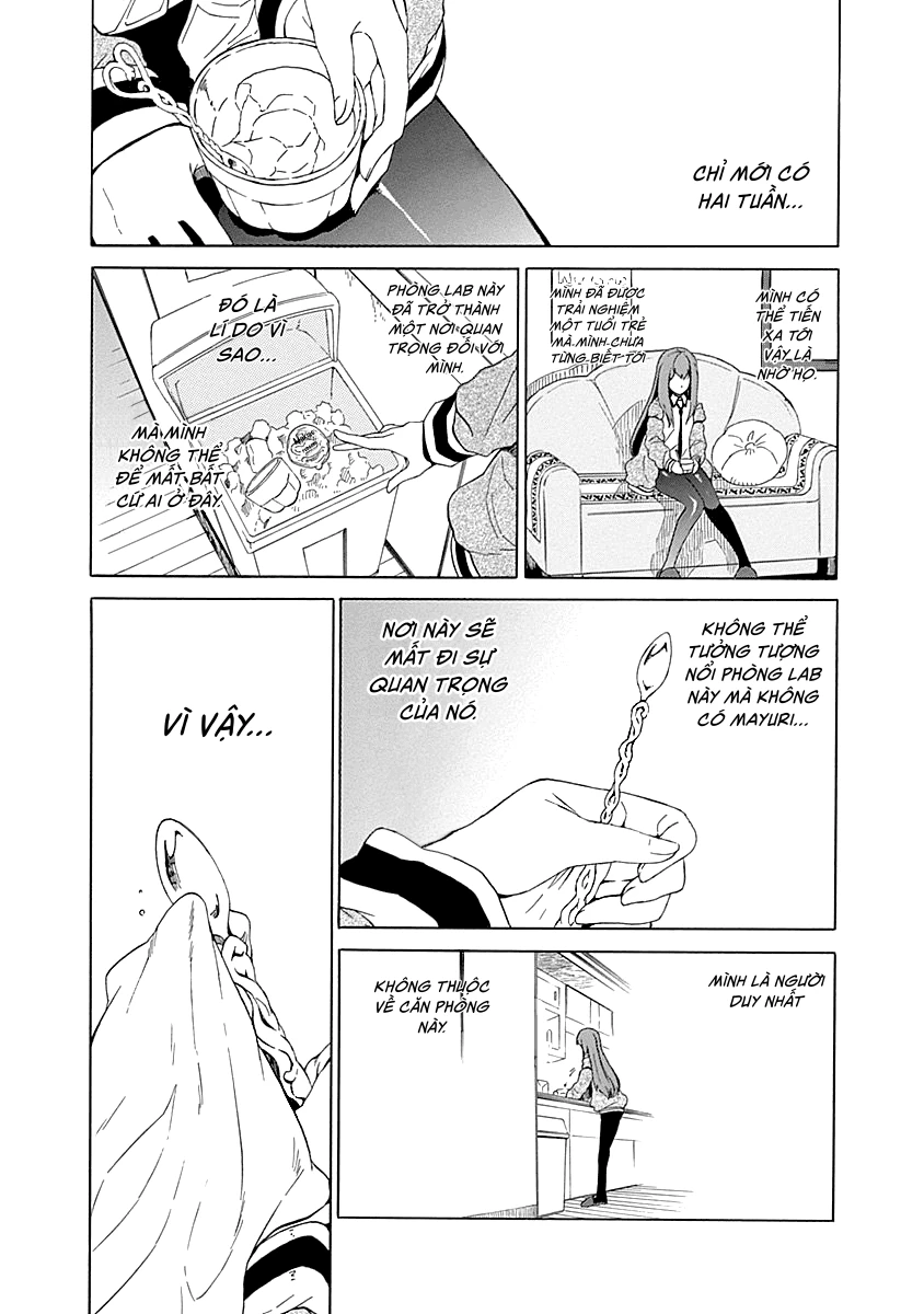 Steins;Gate - Babel of the Grieved Maze Chapter 5 - 39