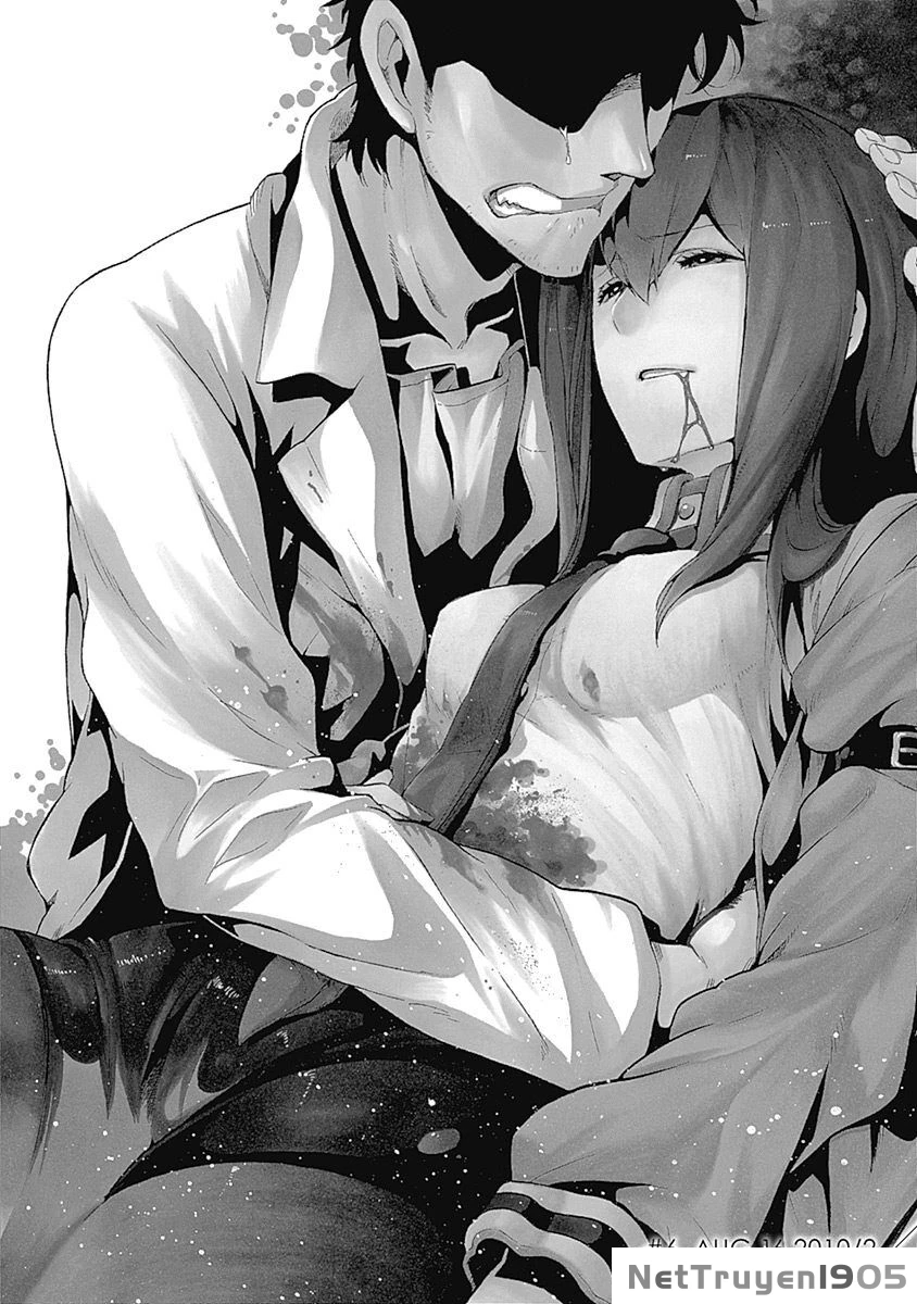 Steins;Gate - Babel of the Grieved Maze Chapter 6 - 4