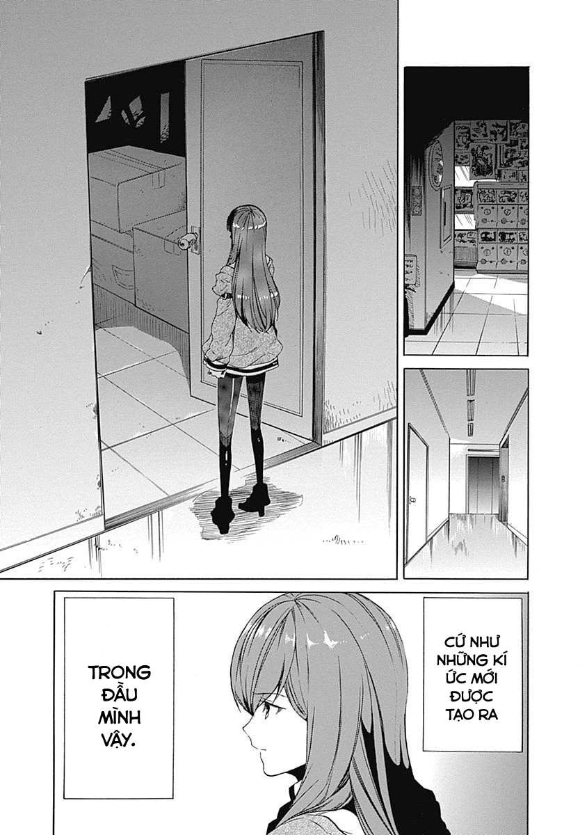 Steins;Gate - Babel of the Grieved Maze Chapter 6 - 5