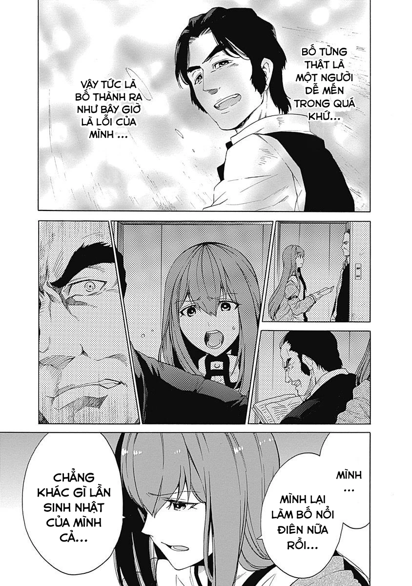Steins;Gate - Babel of the Grieved Maze Chapter 6 - 7