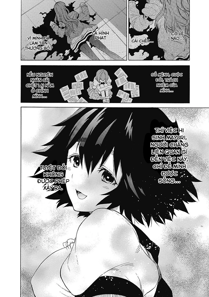 Steins;Gate - Babel of the Grieved Maze Chapter 6 - 8