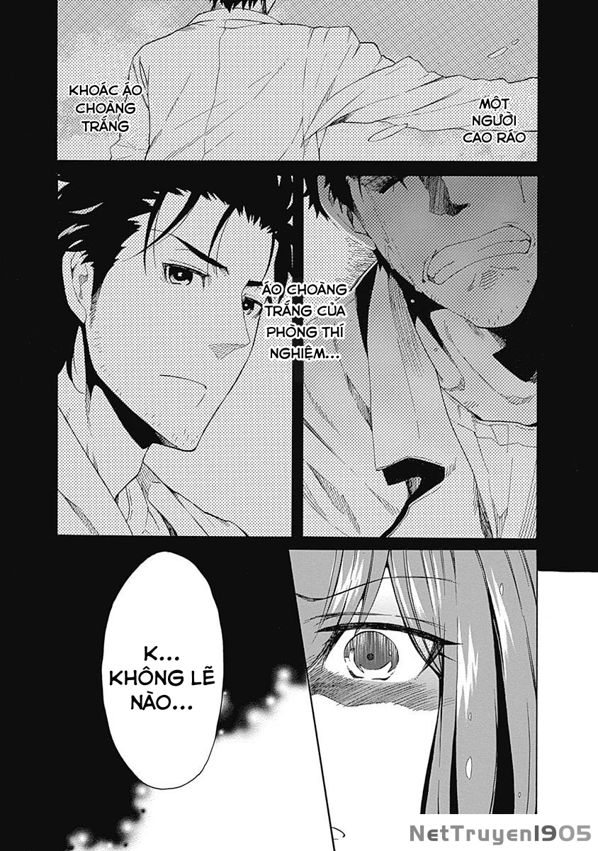 Steins;Gate - Babel of the Grieved Maze Chapter 6 - 13