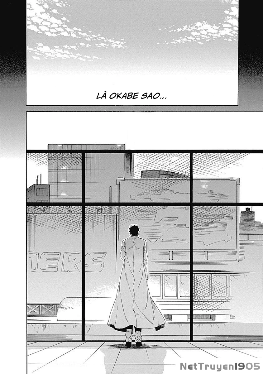 Steins;Gate - Babel of the Grieved Maze Chapter 6 - 14