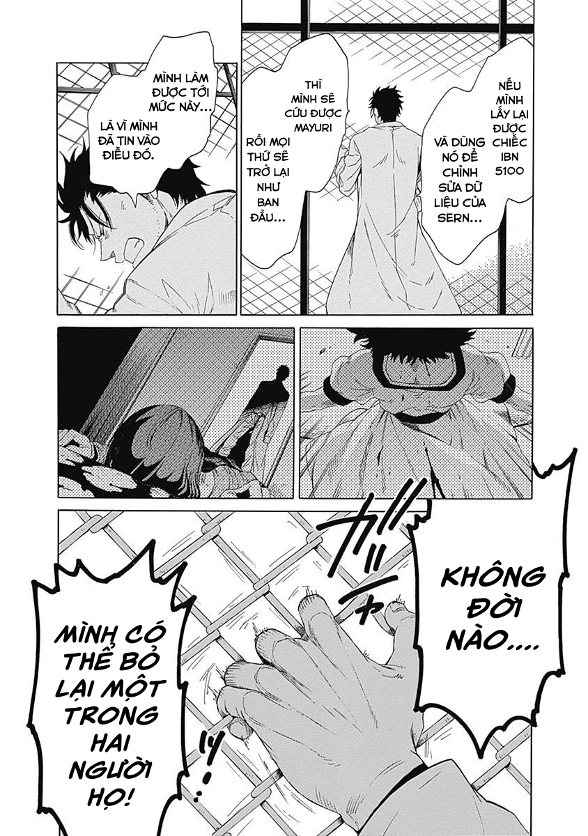 Steins;Gate - Babel of the Grieved Maze Chapter 6 - 16