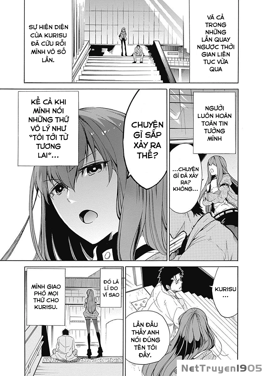 Steins;Gate - Babel of the Grieved Maze Chapter 6 - 23