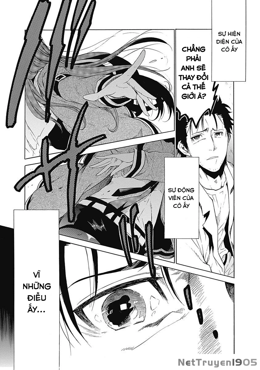 Steins;Gate - Babel of the Grieved Maze Chapter 6 - 25