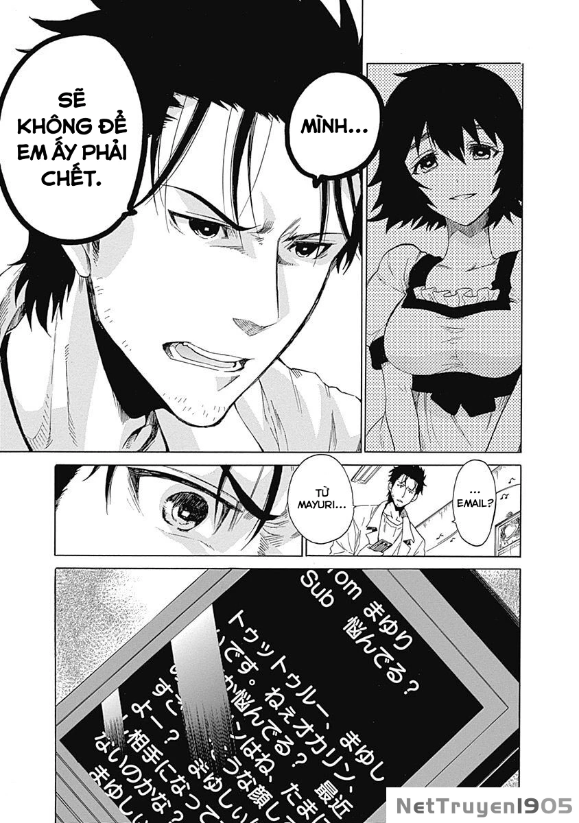 Steins;Gate - Babel of the Grieved Maze Chapter 6 - 29