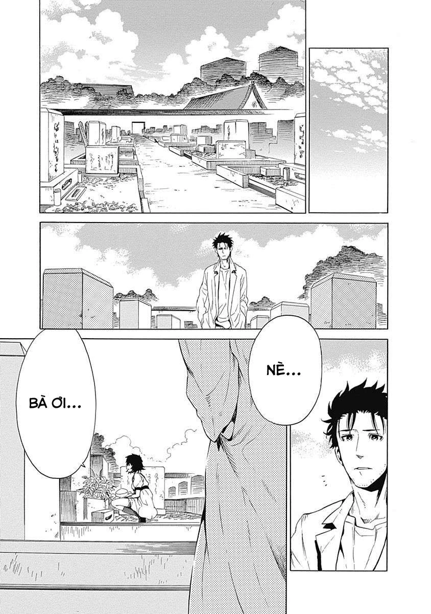 Steins;Gate - Babel of the Grieved Maze Chapter 6 - 33