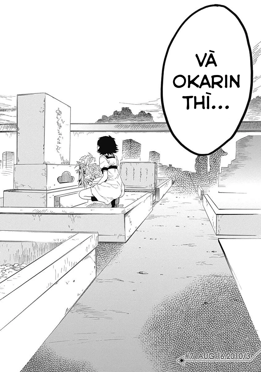 Steins;Gate - Babel of the Grieved Maze Chapter 7 - 4