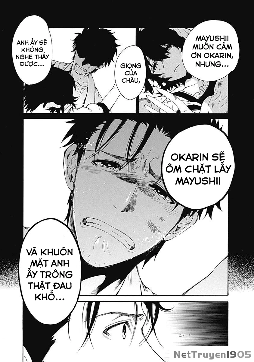 Steins;Gate - Babel of the Grieved Maze Chapter 7 - 7