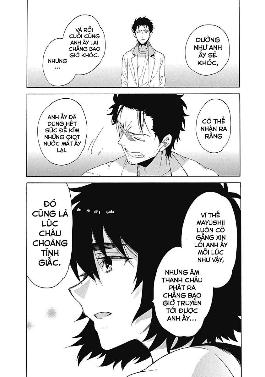 Steins;Gate - Babel of the Grieved Maze Chapter 7 - 8