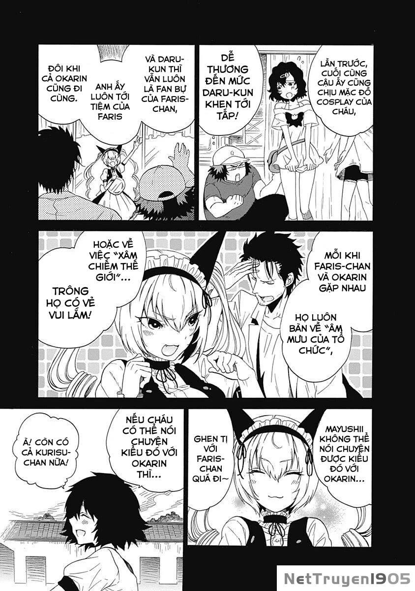 Steins;Gate - Babel of the Grieved Maze Chapter 7 - 11