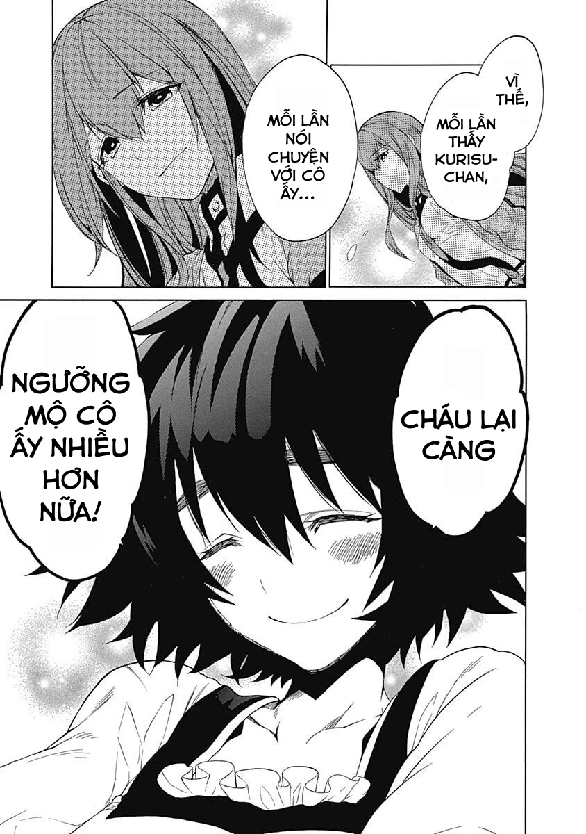 Steins;Gate - Babel of the Grieved Maze Chapter 7 - 13