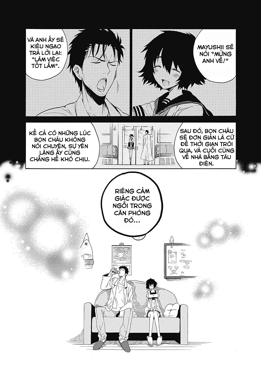 Steins;Gate - Babel of the Grieved Maze Chapter 7 - 16