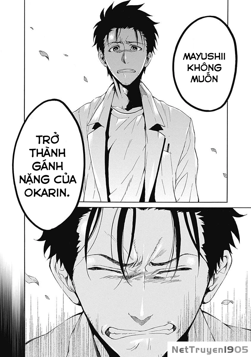 Steins;Gate - Babel of the Grieved Maze Chapter 7 - 20