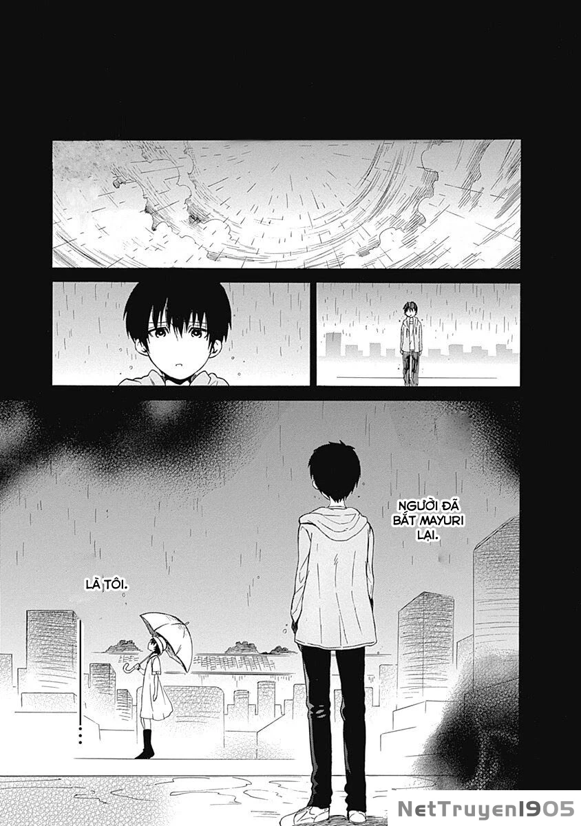 Steins;Gate - Babel of the Grieved Maze Chapter 7 - 21