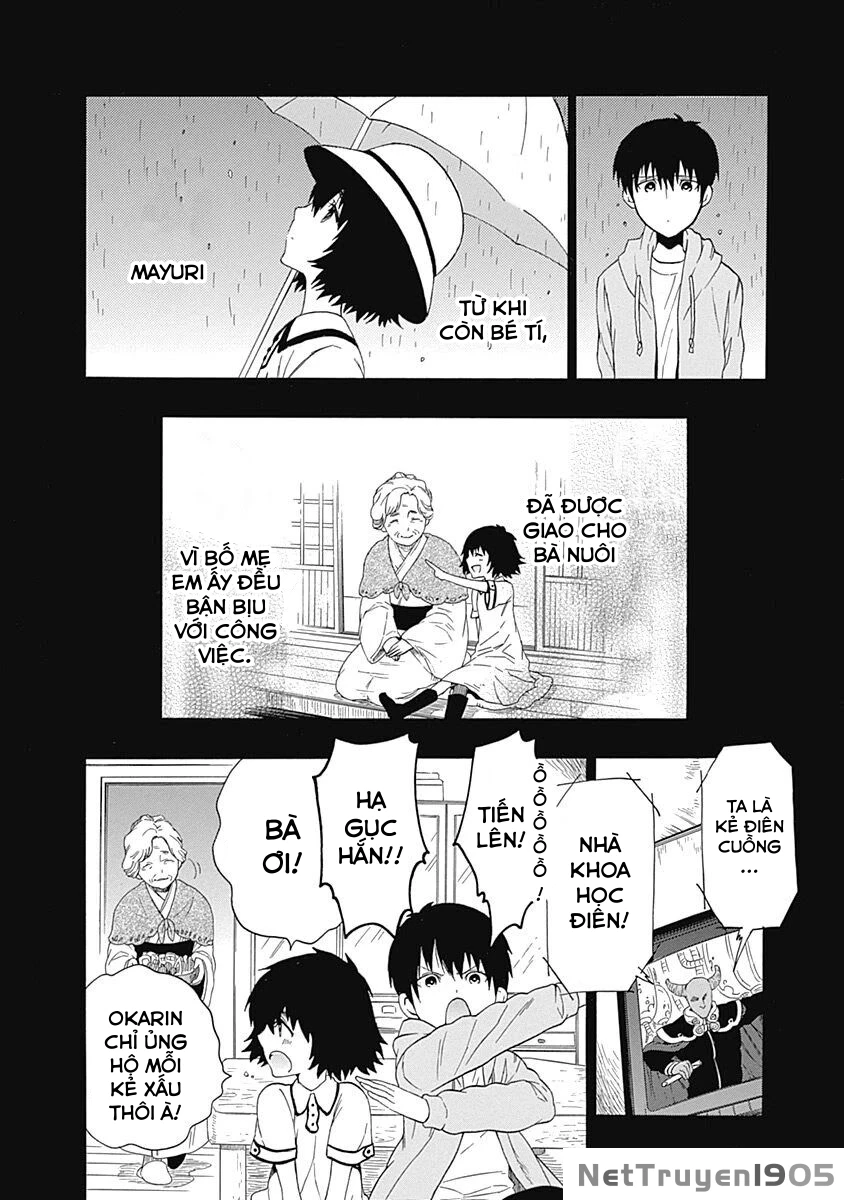 Steins;Gate - Babel of the Grieved Maze Chapter 7 - 22