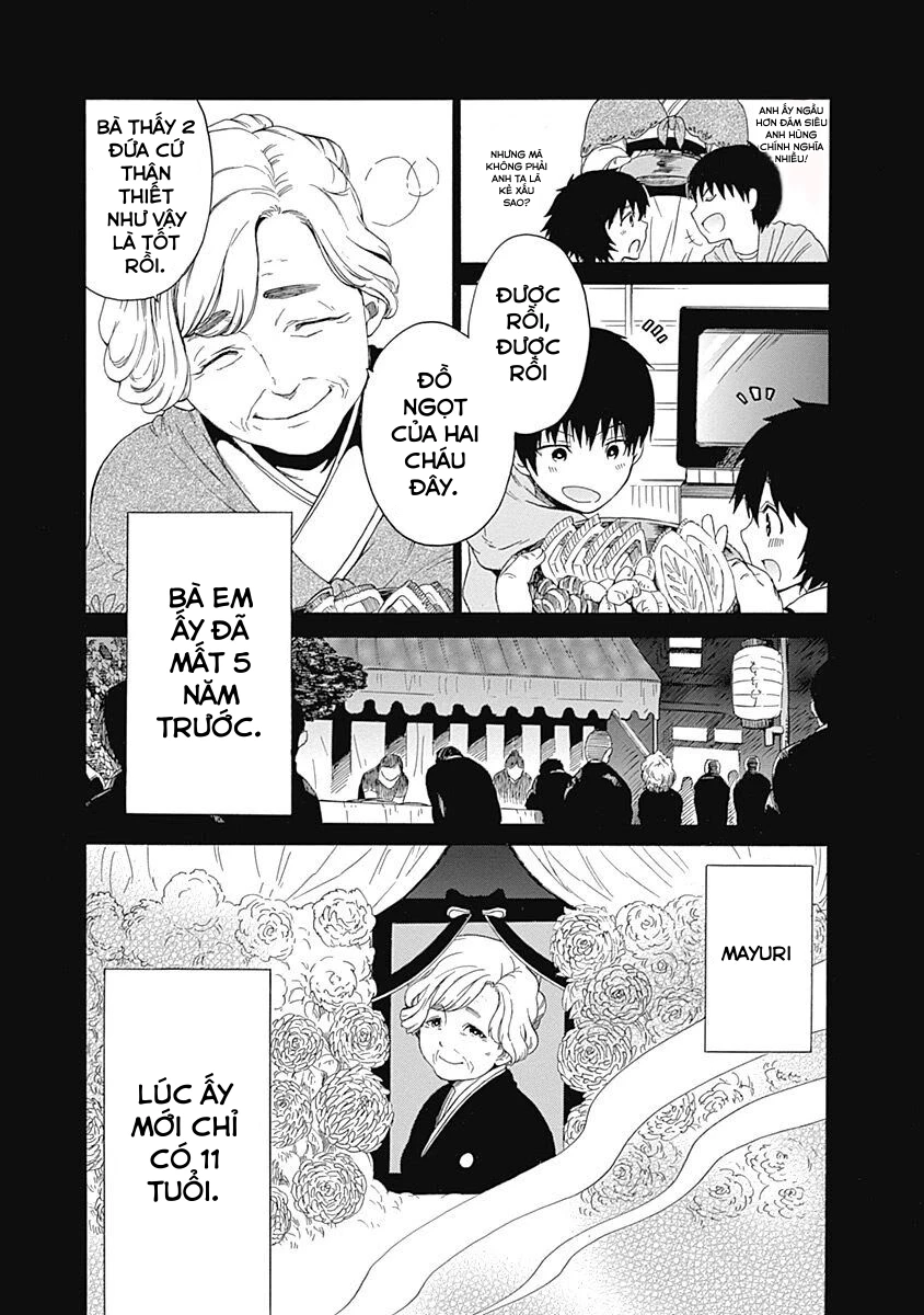 Steins;Gate - Babel of the Grieved Maze Chapter 7 - 23