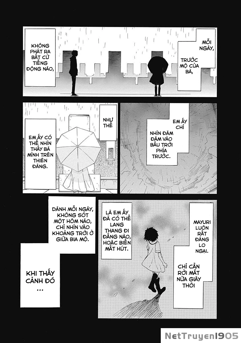 Steins;Gate - Babel of the Grieved Maze Chapter 7 - 25