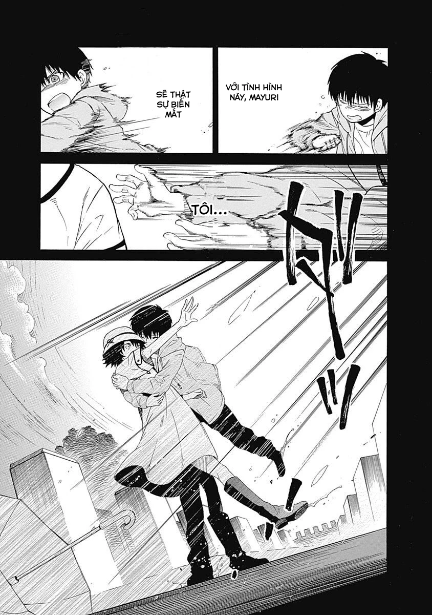 Steins;Gate - Babel of the Grieved Maze Chapter 7 - 29