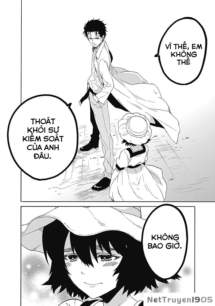 Steins;Gate - Babel of the Grieved Maze Chapter 7 - 36