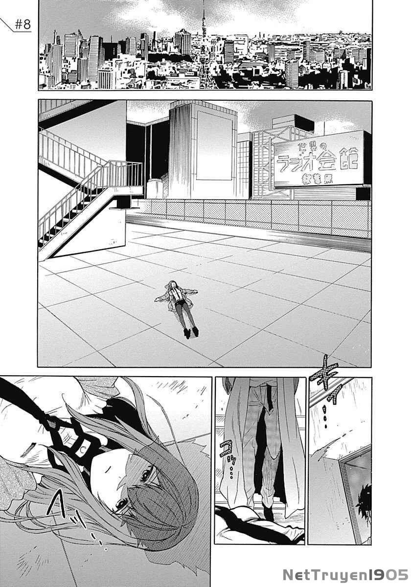 Steins;Gate - Babel of the Grieved Maze Chapter 8 - 3