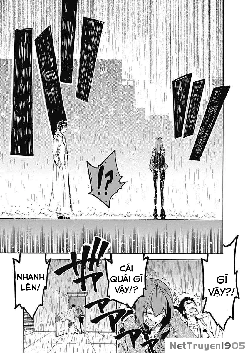 Steins;Gate - Babel of the Grieved Maze Chapter 8 - 7