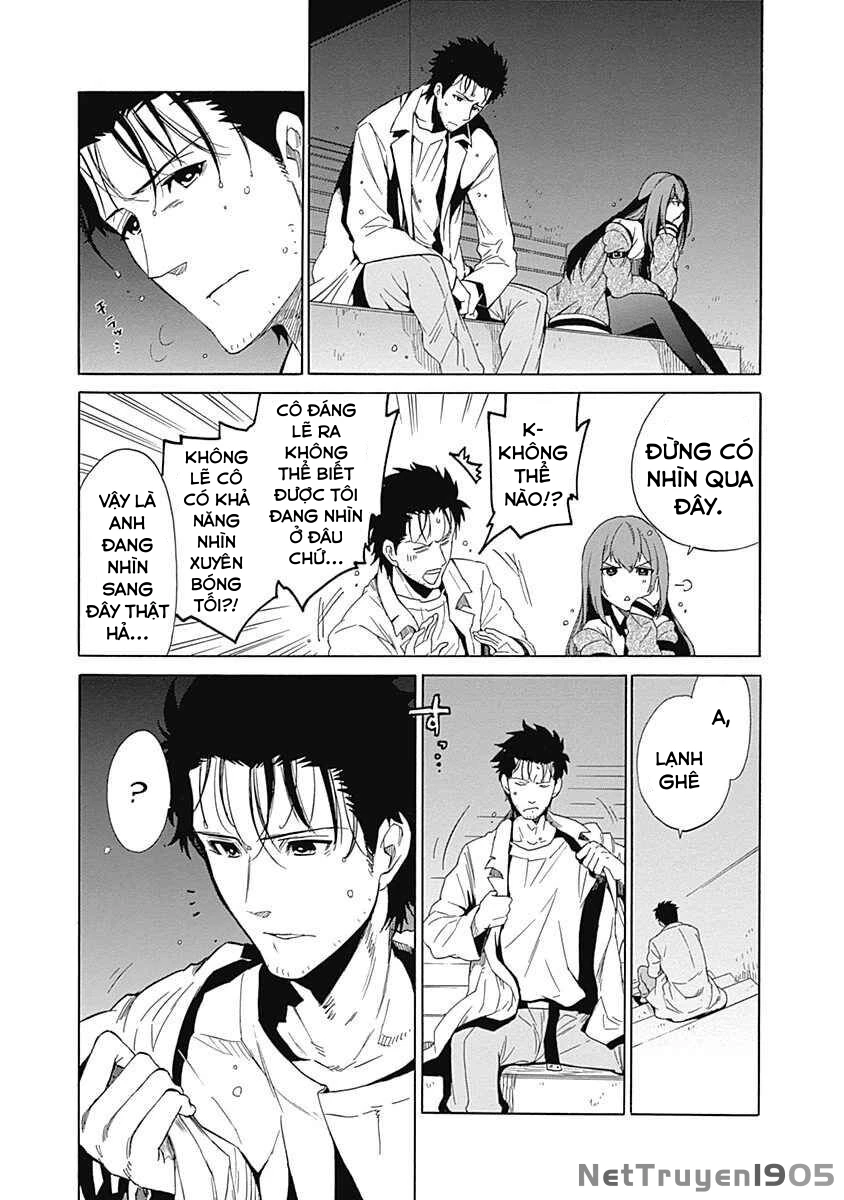 Steins;Gate - Babel of the Grieved Maze Chapter 8 - 11