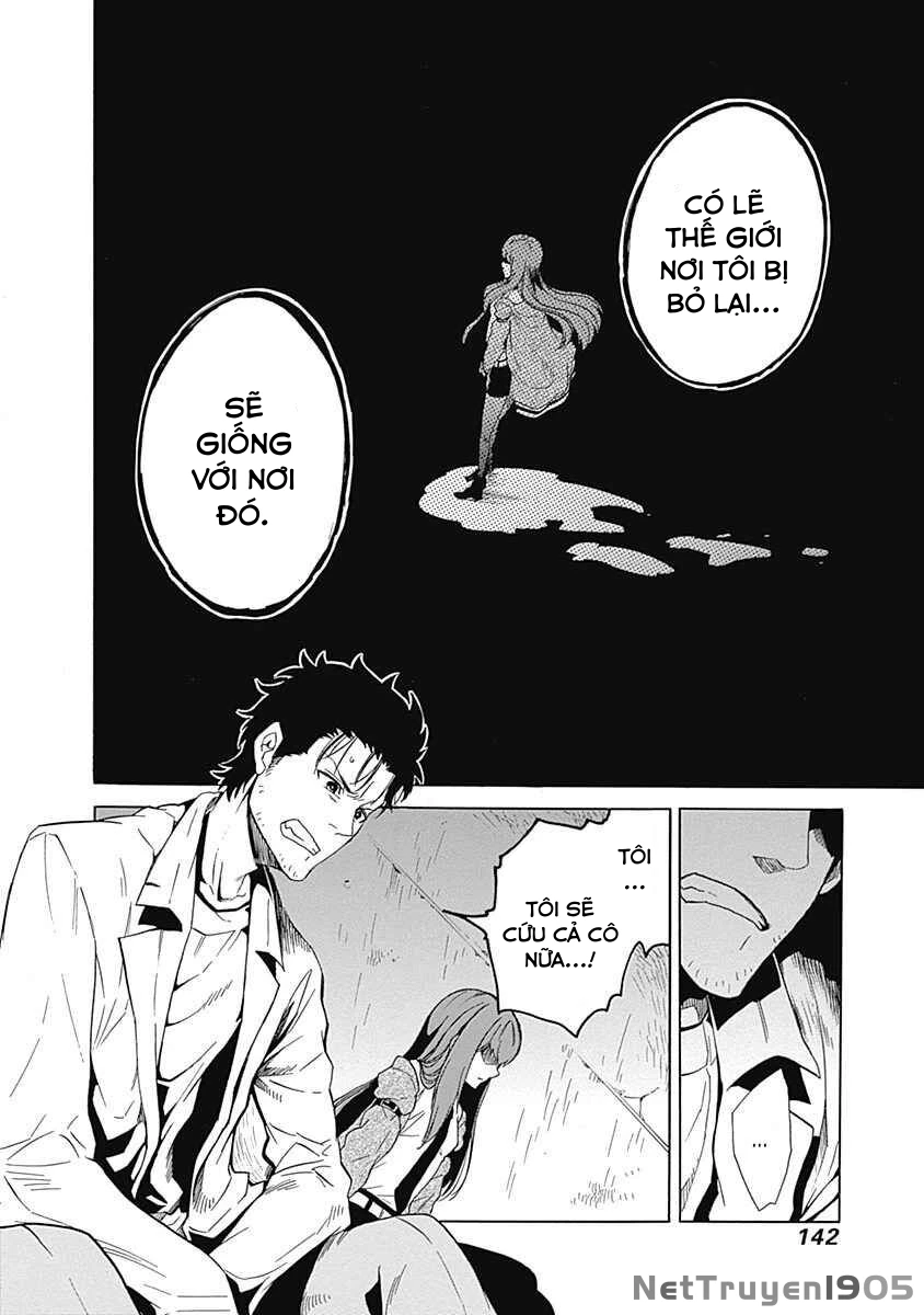 Steins;Gate - Babel of the Grieved Maze Chapter 8 - 22