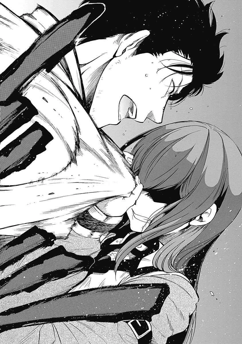 Steins;Gate - Babel of the Grieved Maze Chapter 8 - 30