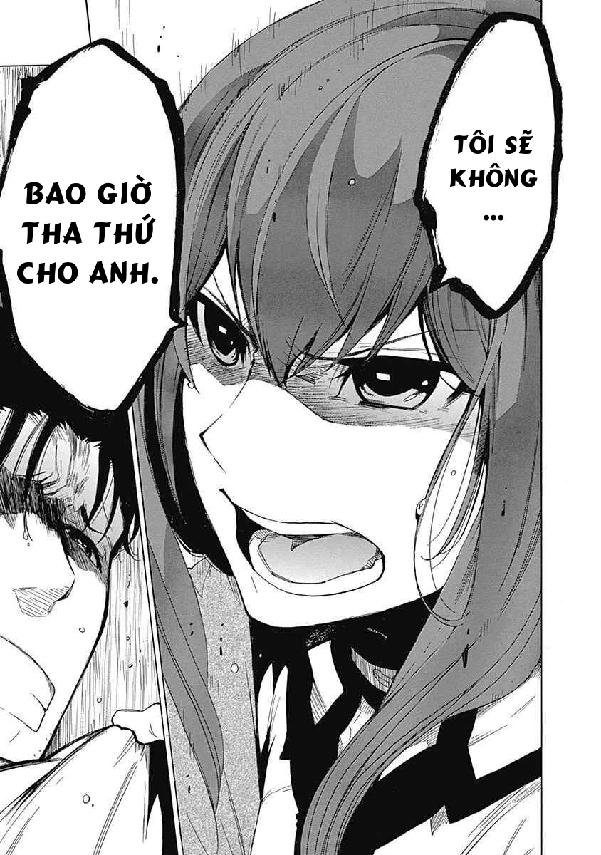 Steins;Gate - Babel of the Grieved Maze Chapter 8 - 33