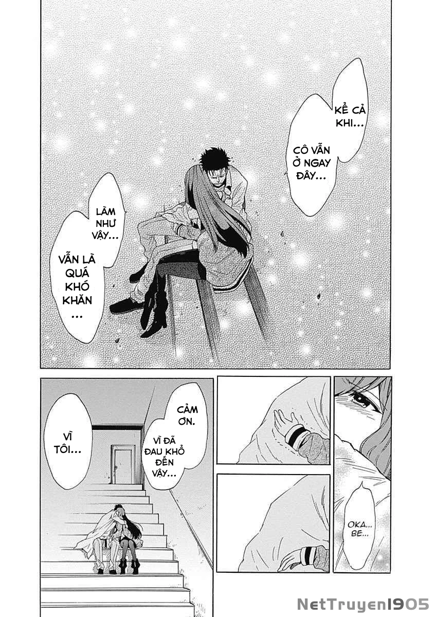 Steins;Gate - Babel of the Grieved Maze Chapter 8 - 35