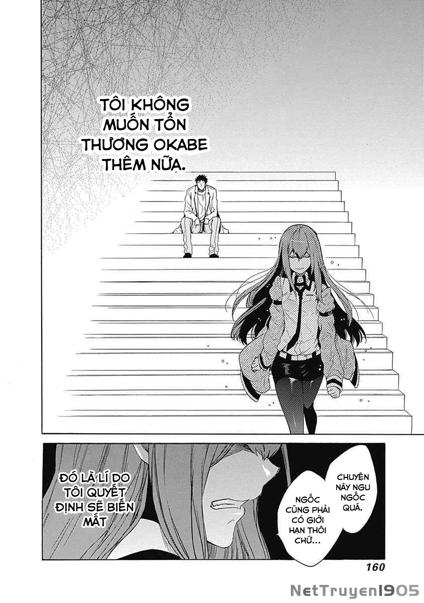 Steins;Gate - Babel of the Grieved Maze Chapter 8 - 40