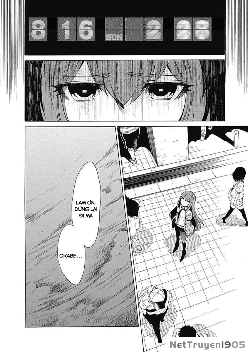 Steins;Gate - Babel of the Grieved Maze Chapter 9 - 6