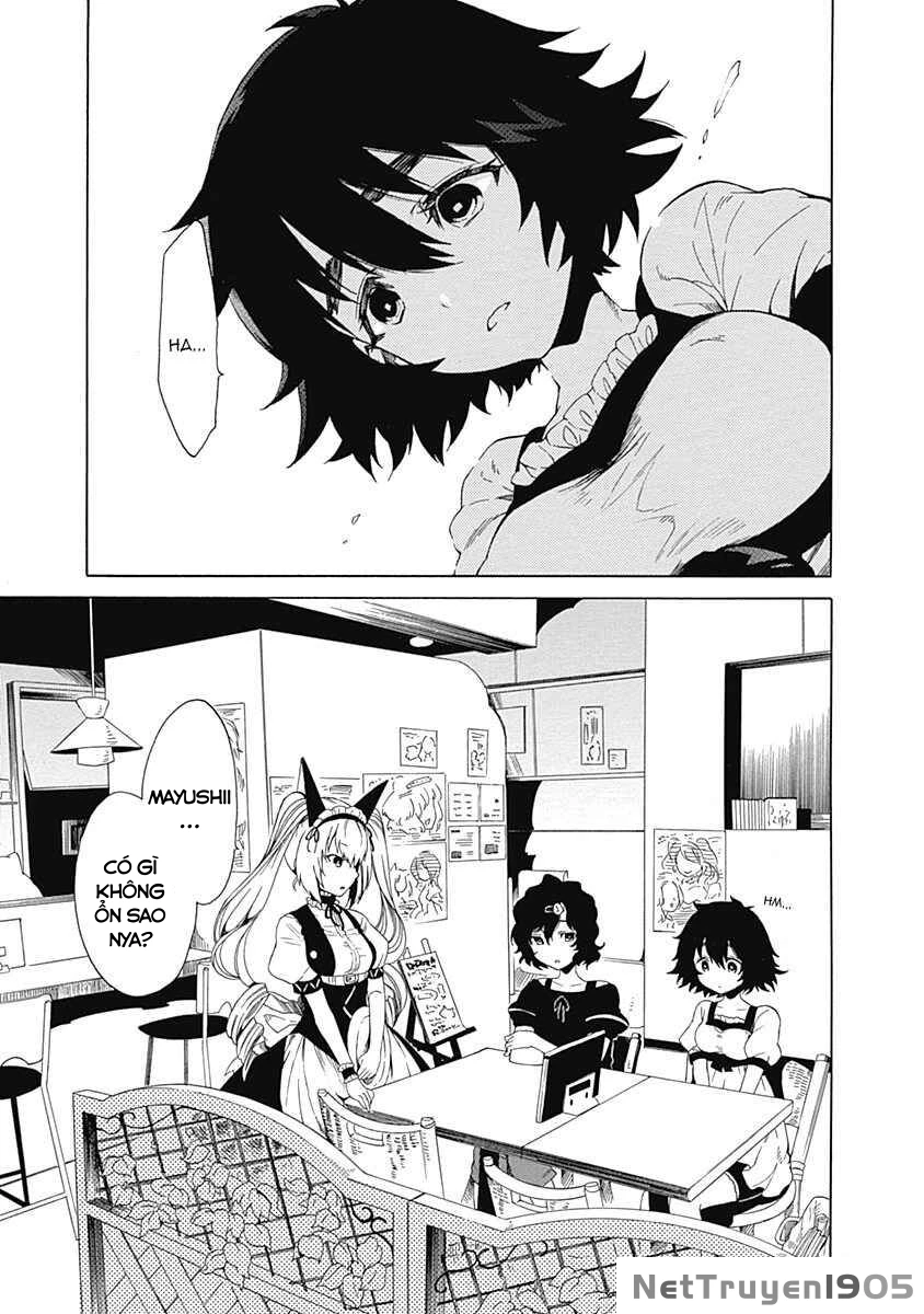 Steins;Gate - Babel of the Grieved Maze Chapter 9 - 7