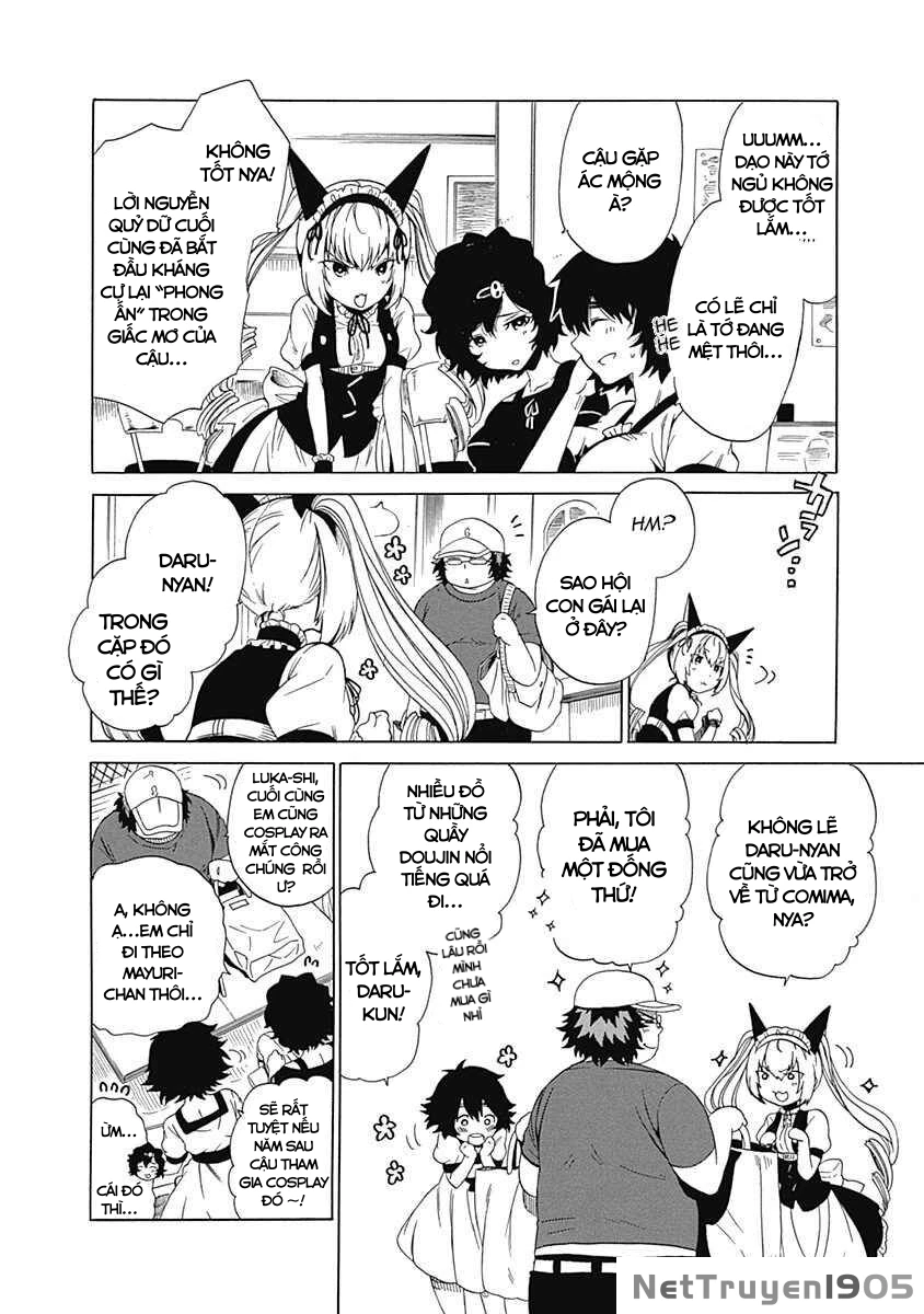 Steins;Gate - Babel of the Grieved Maze Chapter 9 - 8