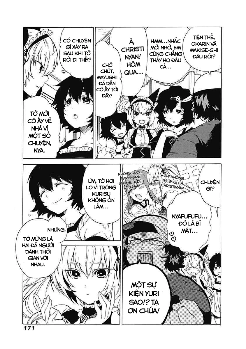 Steins;Gate - Babel of the Grieved Maze Chapter 9 - 9