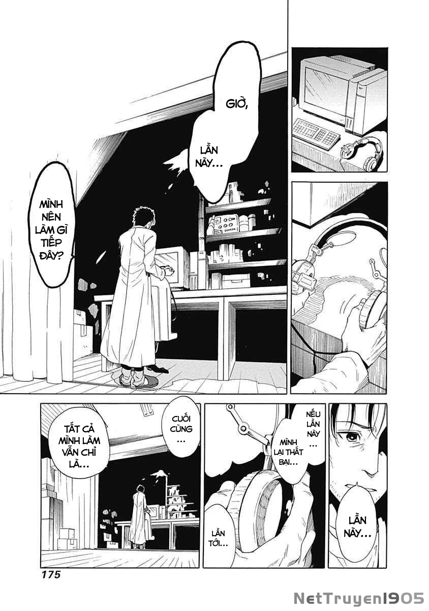 Steins;Gate - Babel of the Grieved Maze Chapter 9 - 13