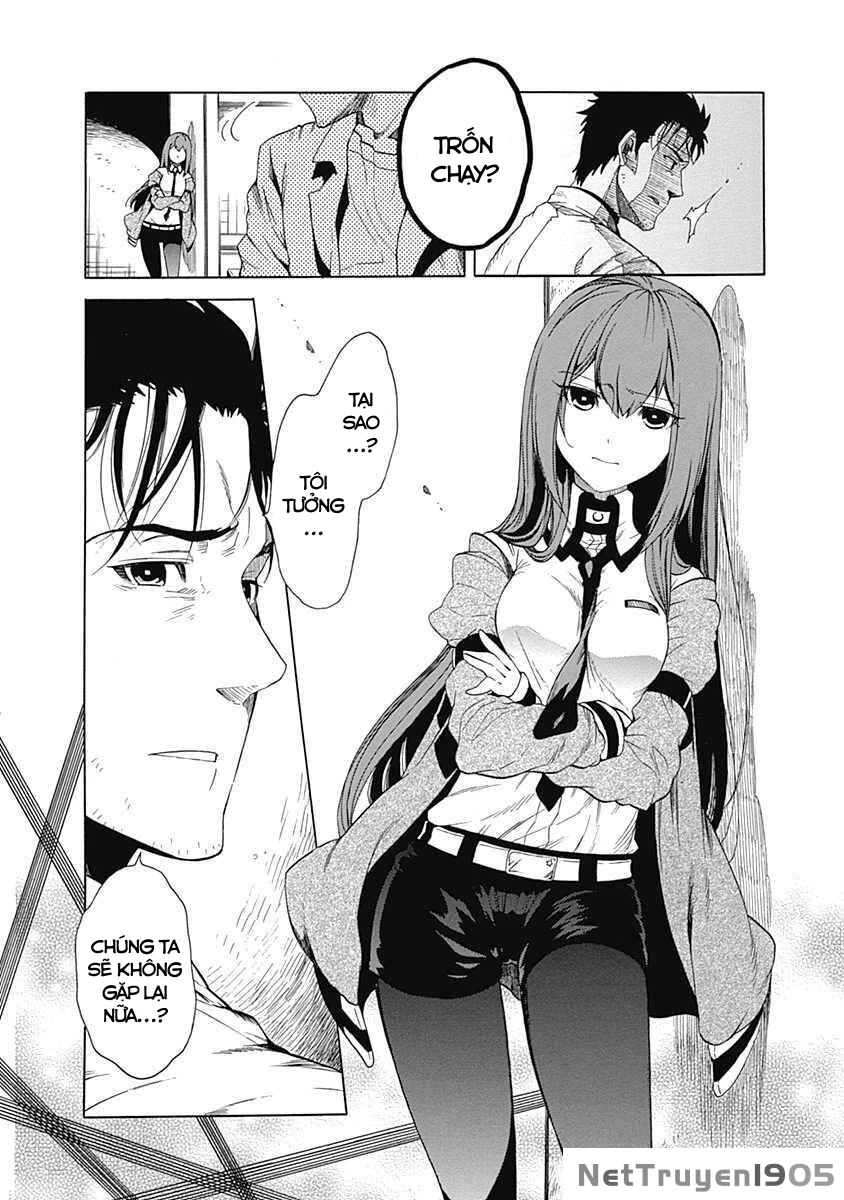 Steins;Gate - Babel of the Grieved Maze Chapter 9 - 14