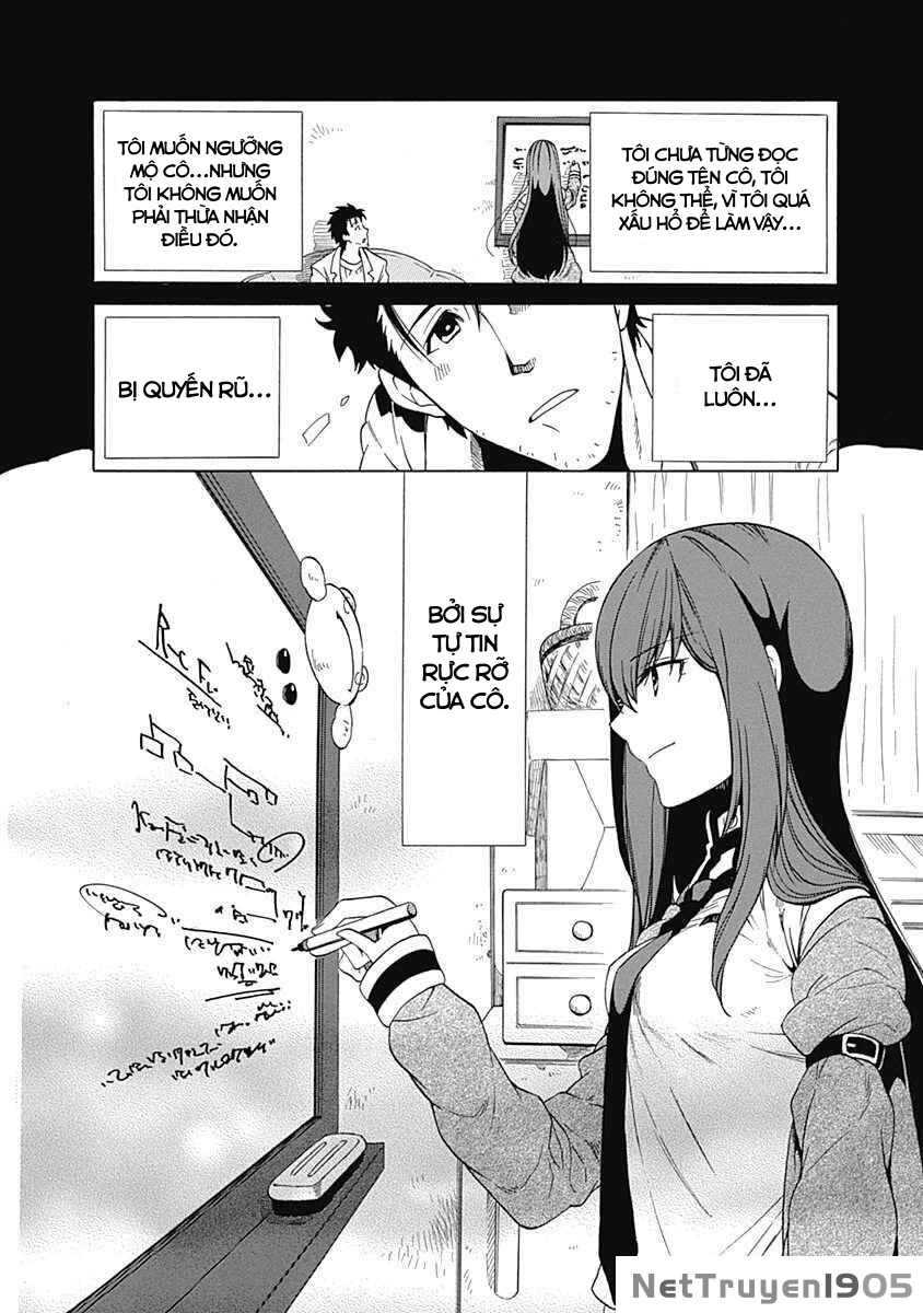 Steins;Gate - Babel of the Grieved Maze Chapter 9 - 20