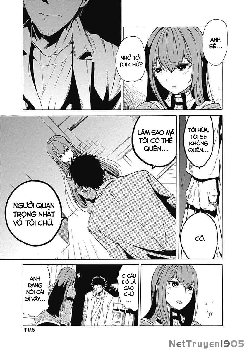 Steins;Gate - Babel of the Grieved Maze Chapter 9 - 23