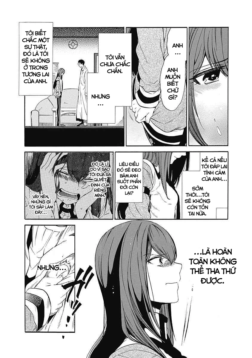 Steins;Gate - Babel of the Grieved Maze Chapter 9 - 26